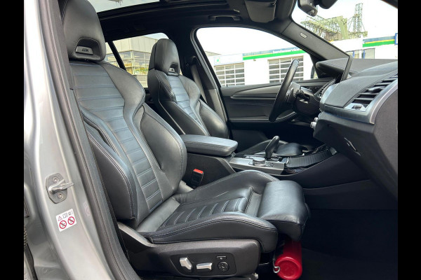 BMW X3 XDrive30e High Executive M-Tech Stoelen