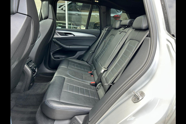 BMW X3 XDrive30e High Executive M-Tech Stoelen