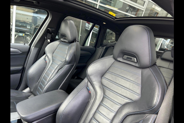 BMW X3 XDrive30e High Executive M-Tech Stoelen