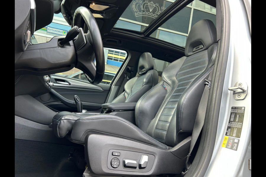 BMW X3 XDrive30e High Executive M-Tech Stoelen