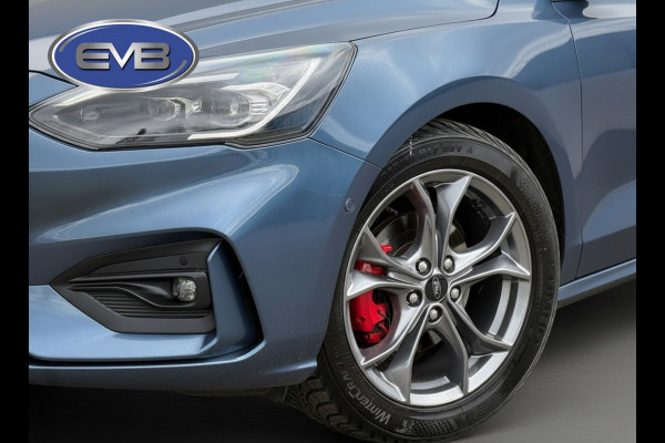 Ford Focus 1.0 EcoBoost Hybrid ST Line, panoramadak, stoelverwarming, achteruitrijcamera, 1 e eigenaar, NL auto met nap