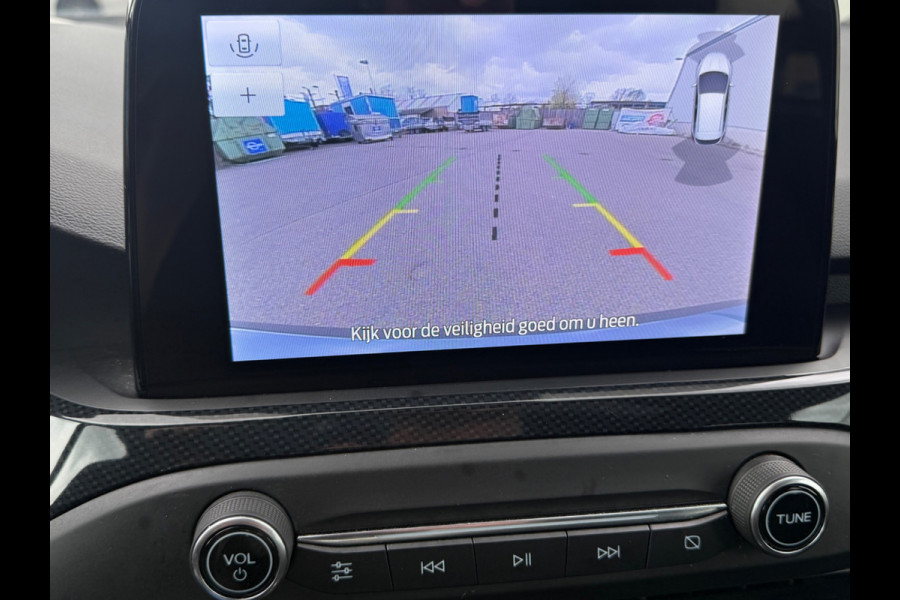 Ford Focus 1.0 EcoBoost Hybrid ST Line, panoramadak, stoelverwarming, achteruitrijcamera, 1 e eigenaar, NL auto met nap