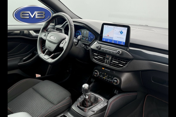 Ford Focus 1.0 EcoBoost Hybrid ST Line, panoramadak, stoelverwarming, achteruitrijcamera, 1 e eigenaar, NL auto met nap