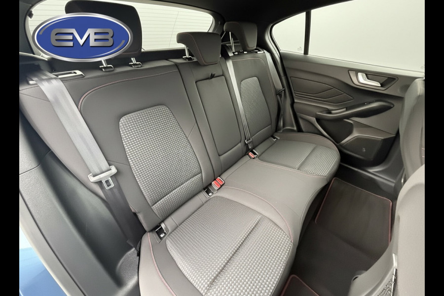 Ford Focus 1.0 EcoBoost Hybrid ST Line, panoramadak, stoelverwarming, achteruitrijcamera, 1 e eigenaar, NL auto met nap