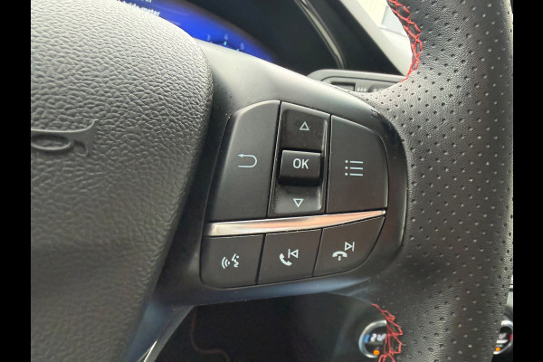 Ford Focus 1.0 EcoBoost Hybrid ST Line, panoramadak, stoelverwarming, achteruitrijcamera, 1 e eigenaar, NL auto met nap