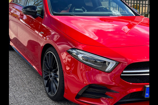 Mercedes-Benz A-Klasse AMG 35 4MATIC Edition 1 dealer auto .