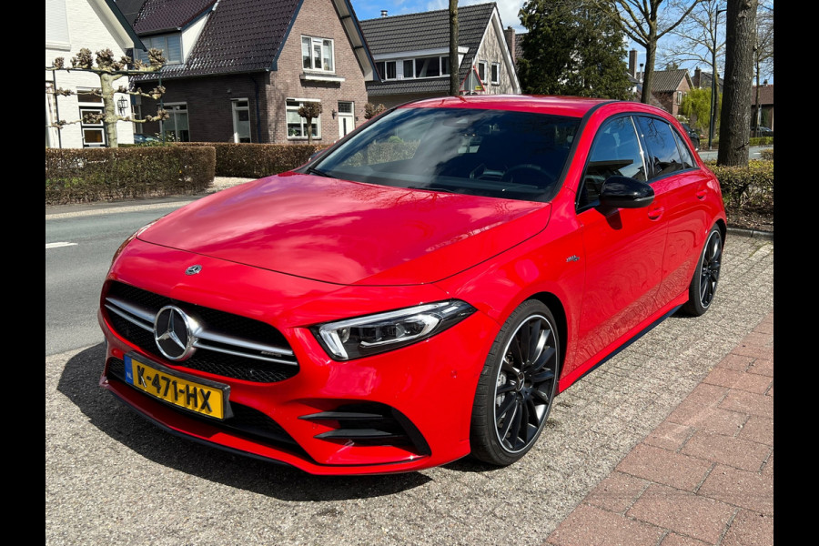 Mercedes-Benz A-Klasse AMG 35 4MATIC Edition 1 dealer auto .