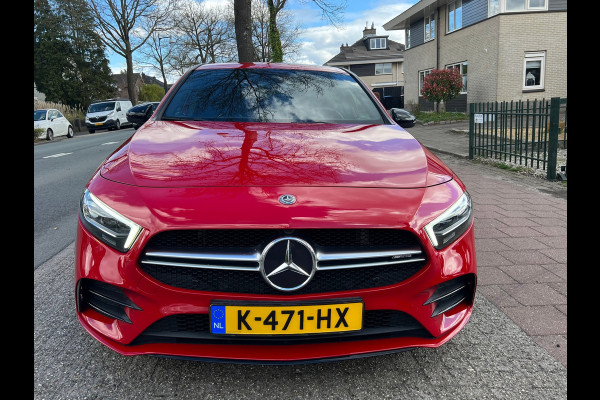 Mercedes-Benz A-Klasse AMG 35 4MATIC Edition 1 dealer auto .
