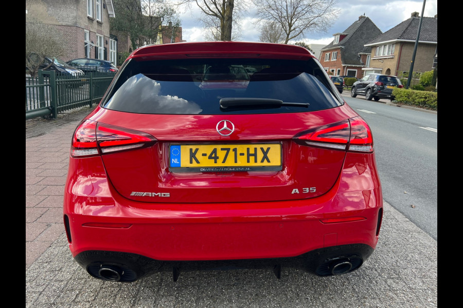 Mercedes-Benz A-Klasse AMG 35 4MATIC Edition 1 dealer auto .