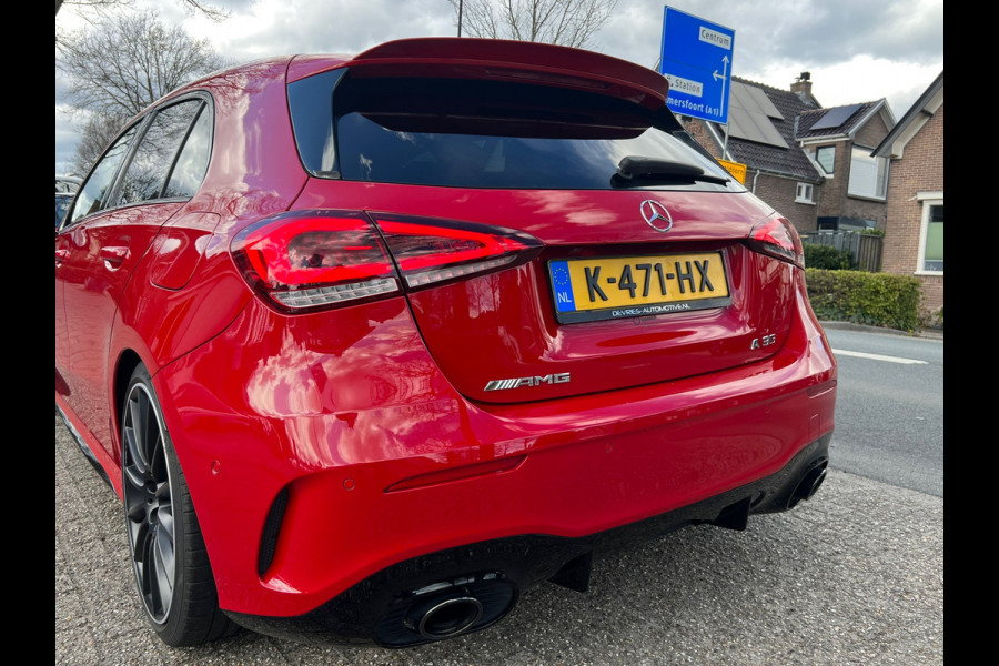 Mercedes-Benz A-Klasse AMG 35 4MATIC Edition 1 dealer auto .