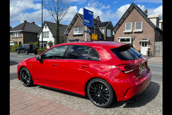 Mercedes-Benz A-Klasse AMG 35 4MATIC Edition 1 dealer auto .
