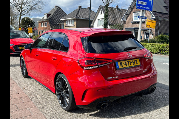 Mercedes-Benz A-Klasse AMG 35 4MATIC Edition 1 dealer auto .