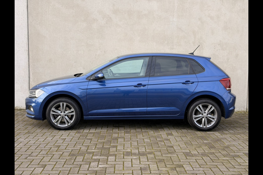 Volkswagen Polo 1.6 TDI DSG LED 16'' R-Line Camera CarPlay Ori NL NAP Beats ACC