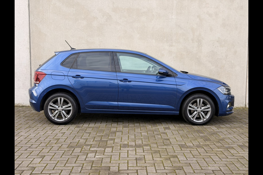 Volkswagen Polo 1.6 TDI DSG LED 16'' R-Line Camera CarPlay Ori NL NAP Beats ACC