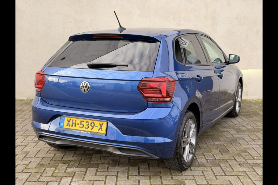 Volkswagen Polo 1.6 TDI DSG LED 16'' R-Line Camera CarPlay Ori NL NAP Beats ACC
