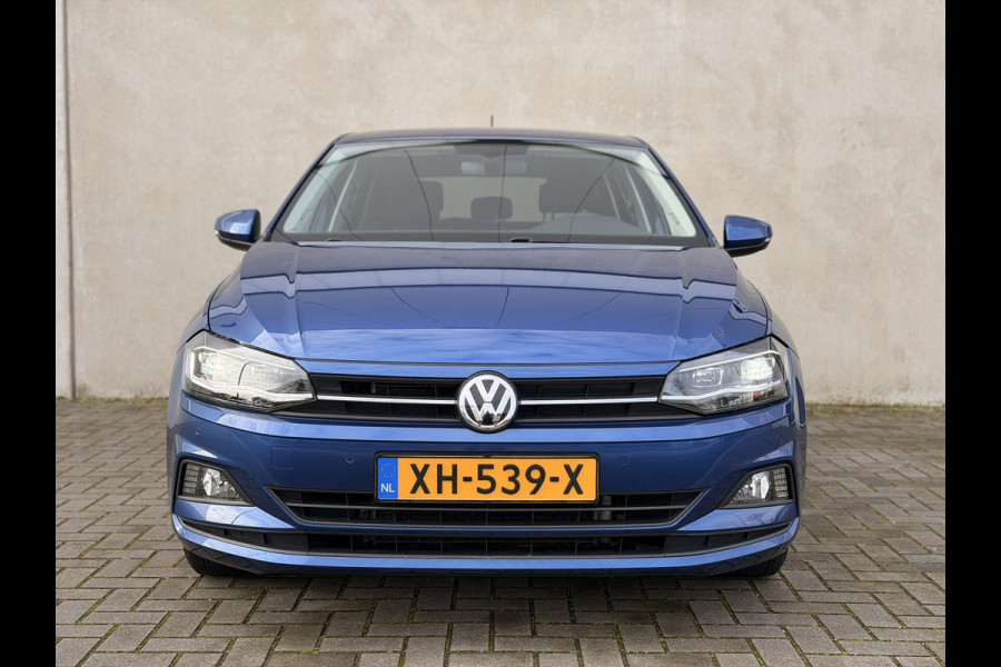 Volkswagen Polo 1.6 TDI DSG LED 16'' R-Line Camera CarPlay Ori NL NAP Beats ACC