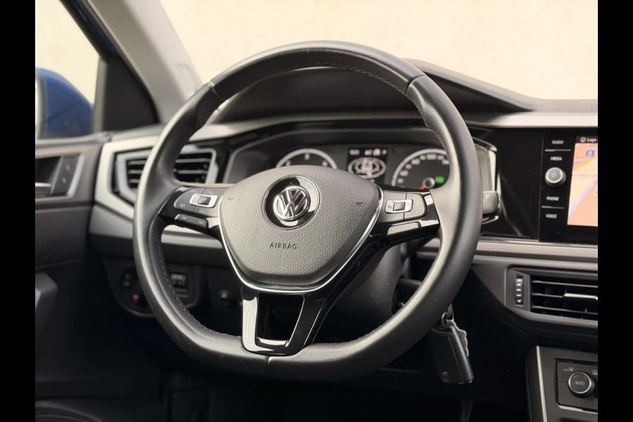 Volkswagen Polo 1.6 TDI DSG LED 16'' R-Line Camera CarPlay Ori NL NAP Beats ACC
