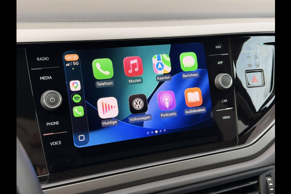 Volkswagen Polo 1.6 TDI DSG LED 16'' R-Line Camera CarPlay Ori NL NAP Beats ACC