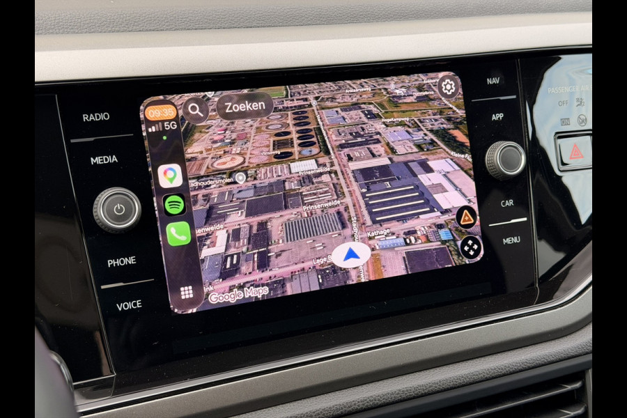 Volkswagen Polo 1.6 TDI DSG LED 16'' R-Line Camera CarPlay Ori NL NAP Beats ACC