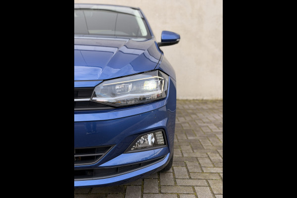 Volkswagen Polo 1.6 TDI DSG LED 16'' R-Line Camera CarPlay Ori NL NAP Beats ACC