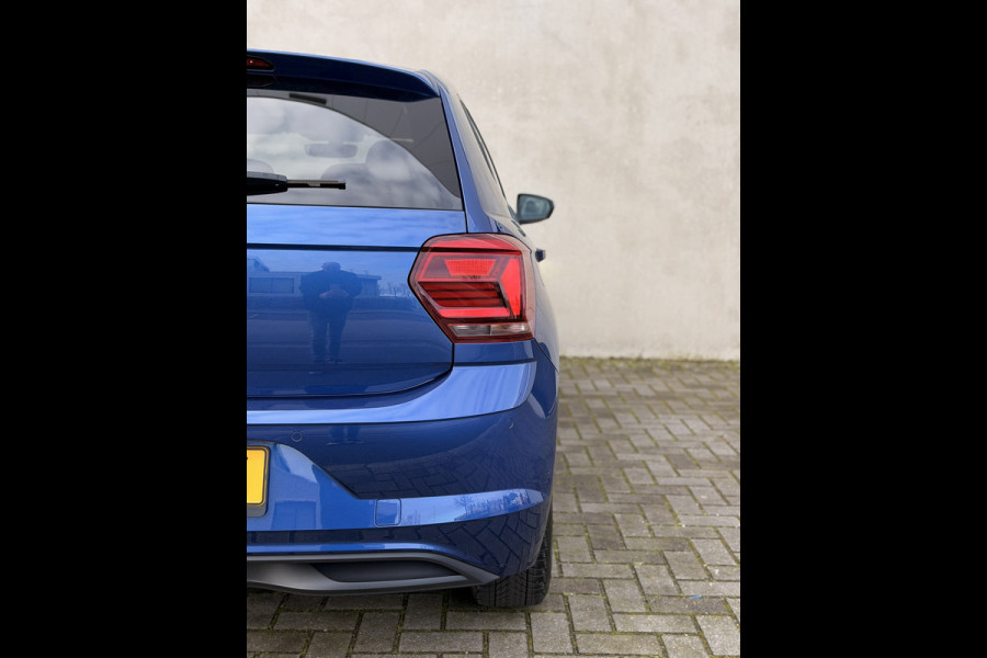Volkswagen Polo 1.6 TDI DSG LED 16'' R-Line Camera CarPlay Ori NL NAP Beats ACC