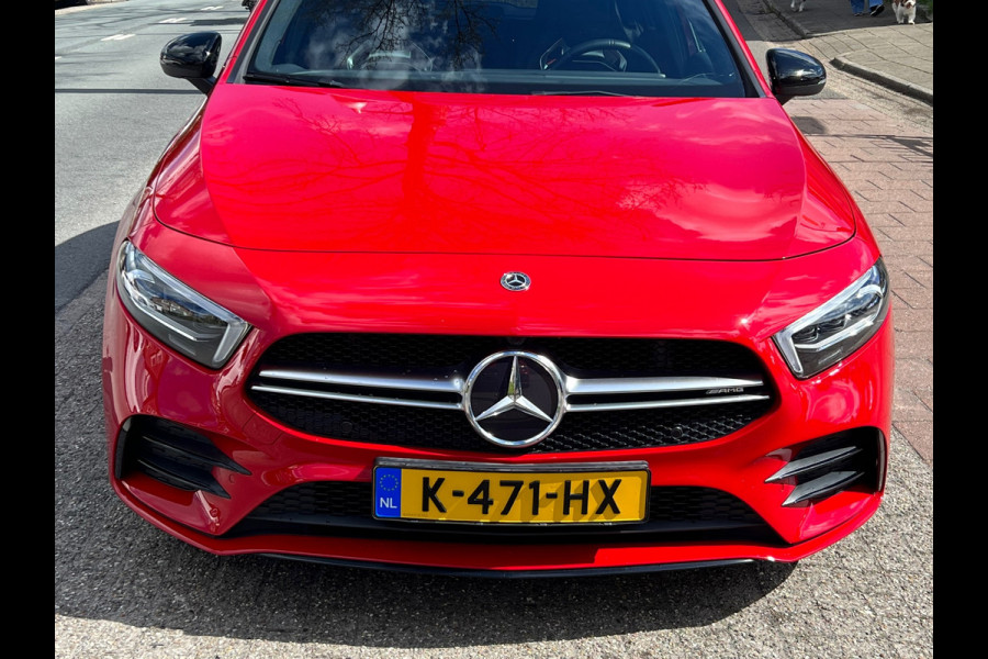 Mercedes-Benz A-Klasse AMG 35 4MATIC Edition 1 dealer auto .