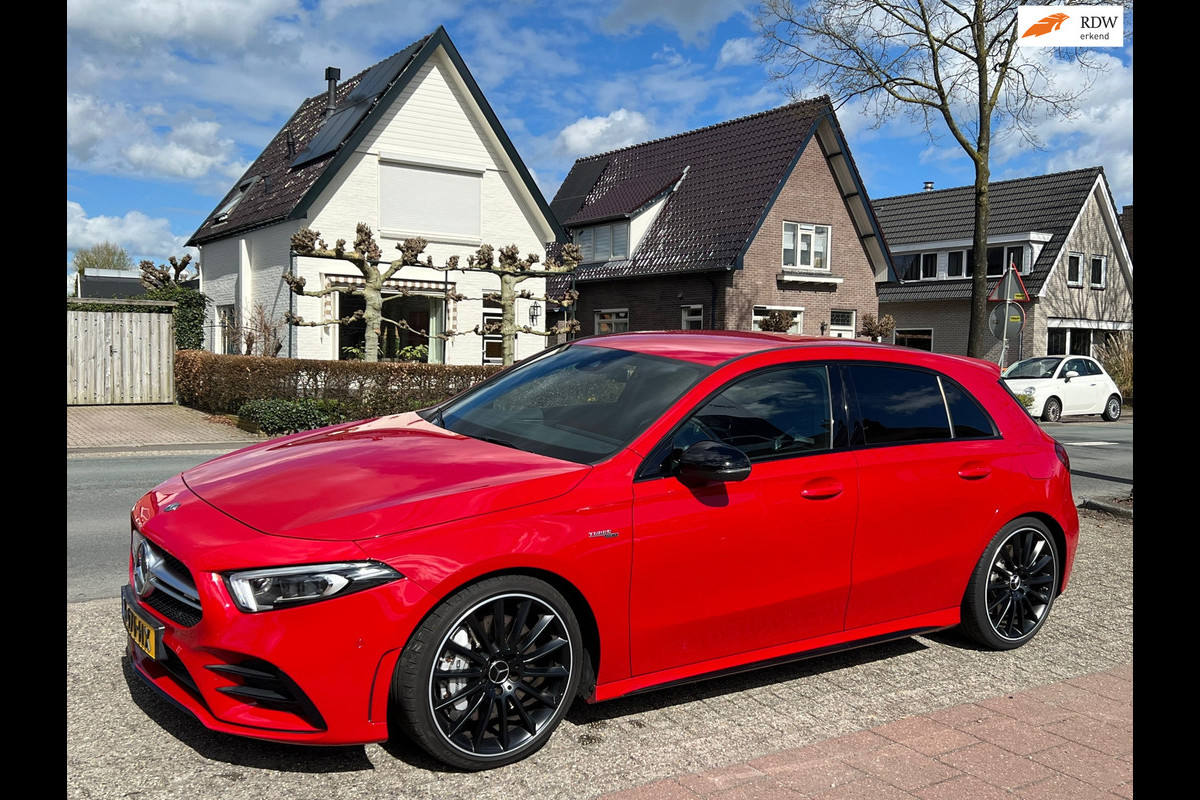Mercedes-Benz A-Klasse AMG 35 4MATIC Edition 1 dealer auto .
