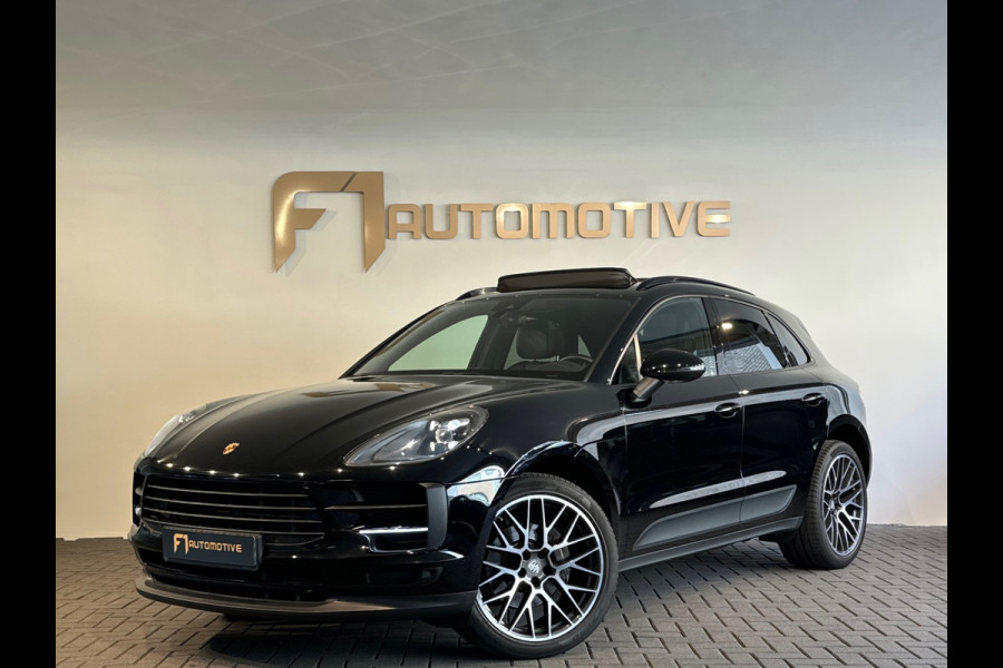 Porsche Macan 2.0 Pano|Memory|18-Way|Leder|Lane Assist