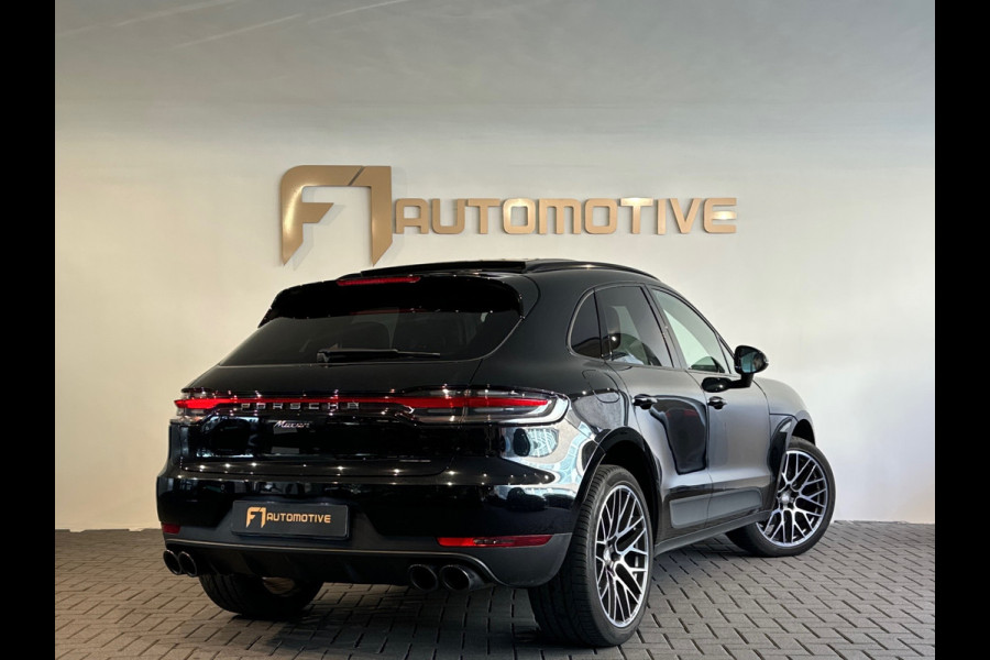 Porsche Macan 2.0 Pano|Memory|18-Way|Leder|Lane Assist