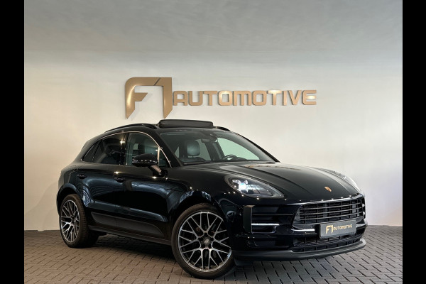 Porsche Macan 2.0 Pano|Memory|18-Way|Leder|Lane Assist