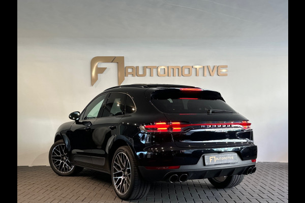 Porsche Macan 2.0 Pano|Memory|18-Way|Leder|Lane Assist