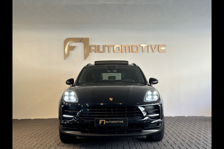 Porsche Macan 2.0 Pano|Memory|18-Way|Leder|Lane Assist