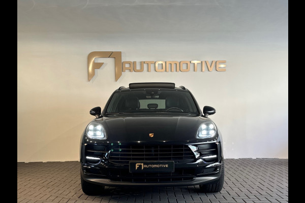 Porsche Macan 2.0 Pano|Memory|18-Way|Leder|Lane Assist