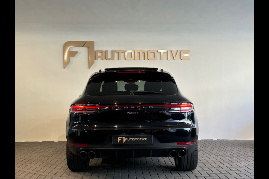 Porsche Macan 2.0 Pano|Memory|18-Way|Leder|Lane Assist