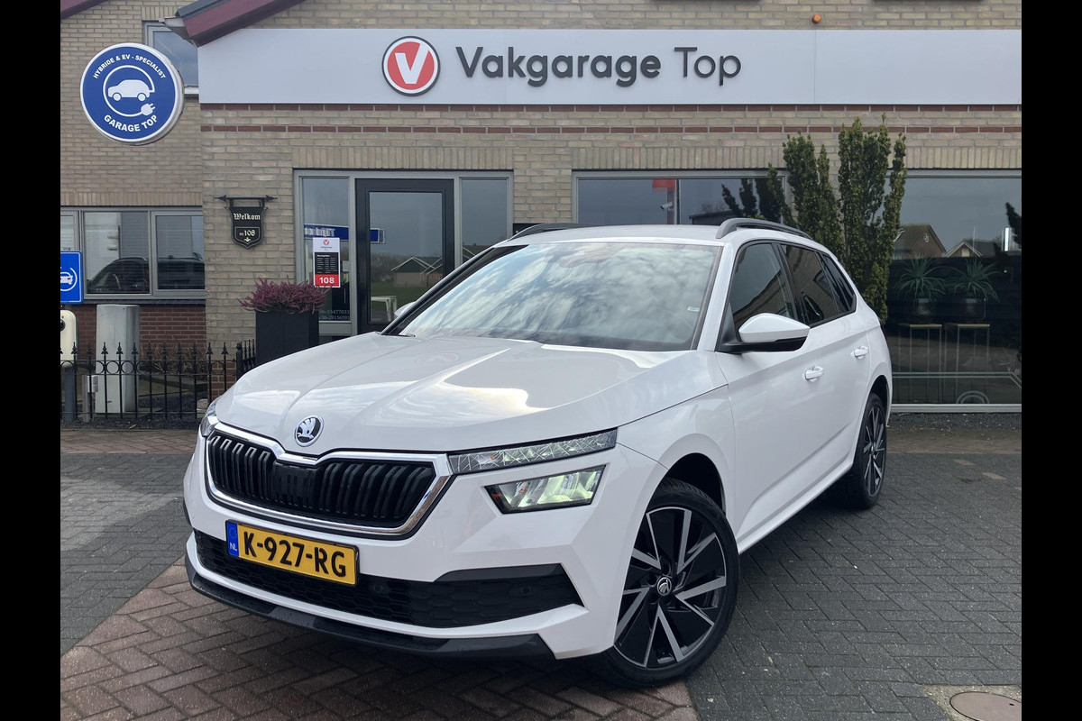 Škoda Kamiq 1.0 TSI Sport Business | Trekhaak | LED | NAP