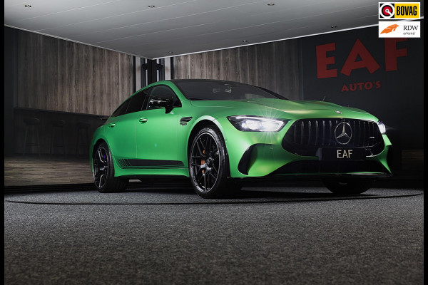 Mercedes-Benz AMG GT 4-Door Coupe AMG 63 S E Performance / 843 PK / Performance Zetels / Keramisch / Carbon / Head Up /Panoramadak