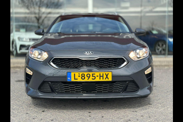 Kia Ceed Sportswagon 1.0 T-GDi Automaat DynamicPlusLine | Adaptive CC | Climate | Navi | Leder-Stof |