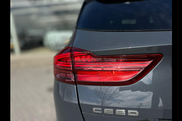 Kia Ceed Sportswagon 1.0 T-GDi Automaat DynamicPlusLine | Adaptive CC | Climate | Navi | Leder-Stof |
