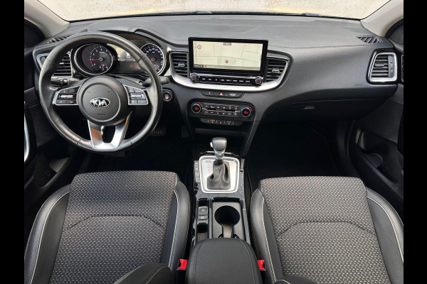 Kia Ceed Sportswagon 1.0 T-GDi Automaat DynamicPlusLine | Adaptive CC | Climate | Navi | Leder-Stof |