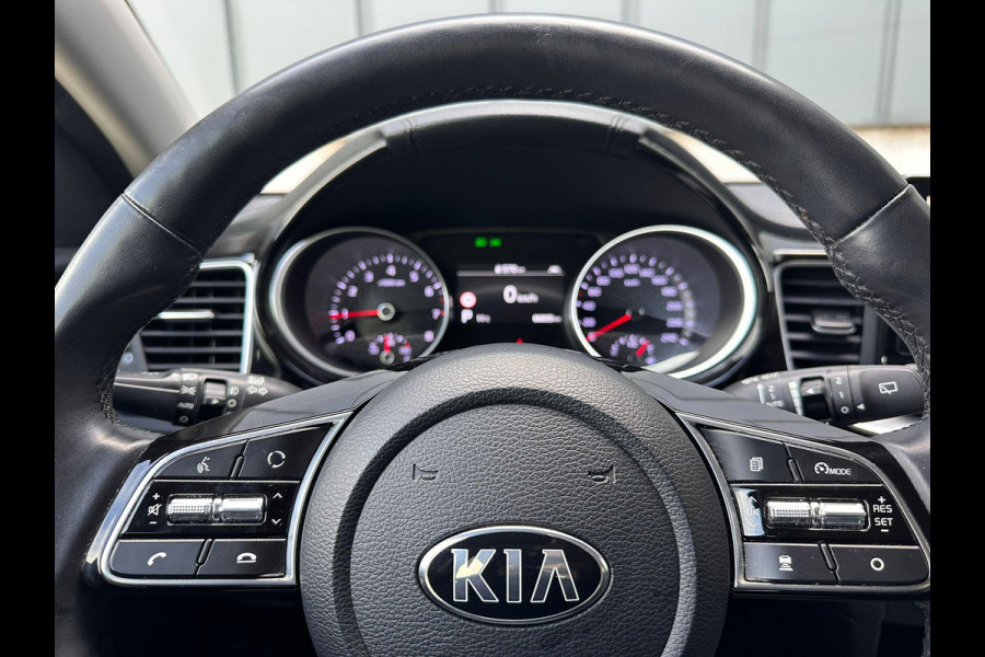 Kia Ceed Sportswagon 1.0 T-GDi Automaat DynamicPlusLine | Adaptive CC | Climate | Navi | Leder-Stof |