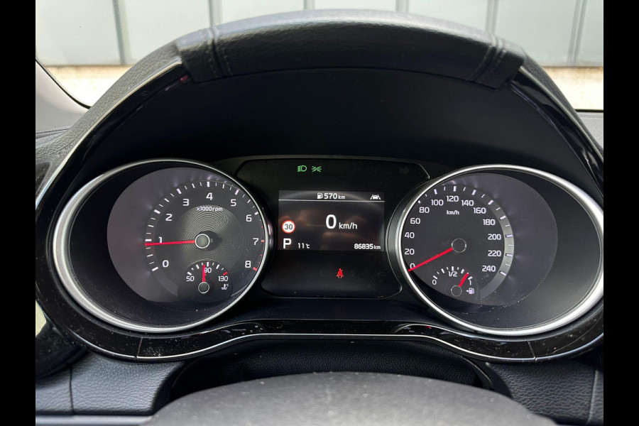 Kia Ceed Sportswagon 1.0 T-GDi Automaat DynamicPlusLine | Adaptive CC | Climate | Navi | Leder-Stof |