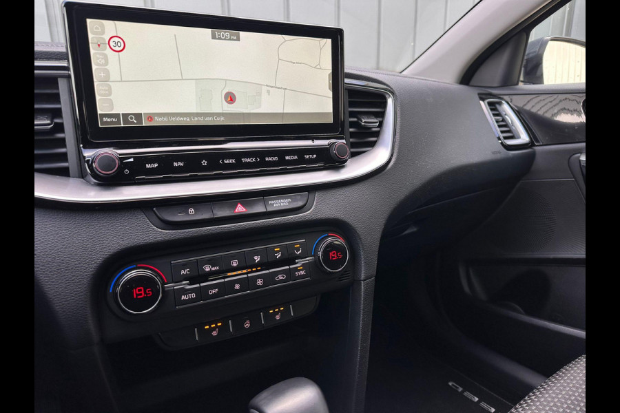 Kia Ceed Sportswagon 1.0 T-GDi Automaat DynamicPlusLine | Adaptive CC | Climate | Navi | Leder-Stof |