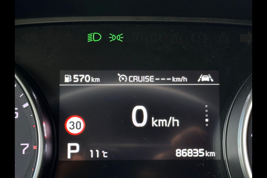 Kia Ceed Sportswagon 1.0 T-GDi Automaat DynamicPlusLine | Adaptive CC | Climate | Navi | Leder-Stof |