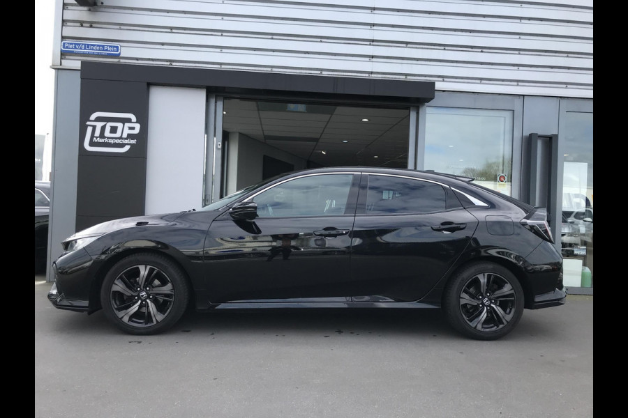 Honda Civic 1.0 i-VTEC Business Edition Navi Stoelverwarming