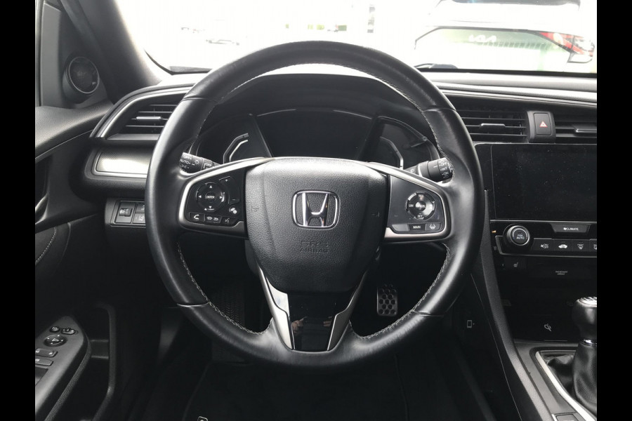 Honda Civic 1.0 i-VTEC Business Edition Navi Stoelverwarming