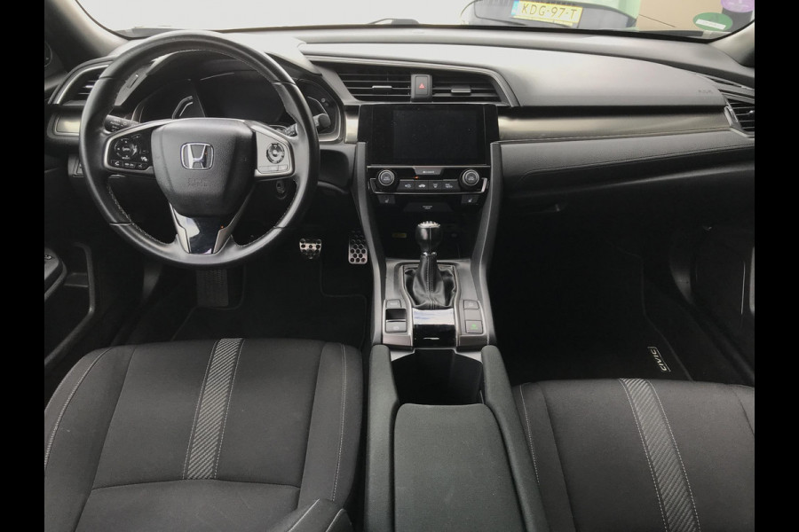 Honda Civic 1.0 i-VTEC Business Edition Navi Stoelverwarming