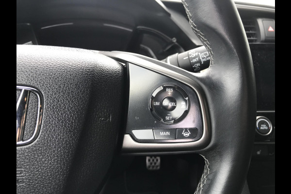 Honda Civic 1.0 i-VTEC Business Edition Navi Stoelverwarming