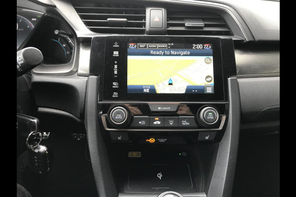 Honda Civic 1.0 i-VTEC Business Edition Navi Stoelverwarming