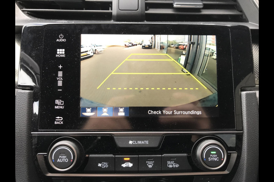 Honda Civic 1.0 i-VTEC Business Edition Navi Stoelverwarming