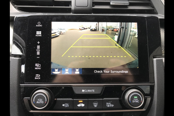 Honda Civic 1.0 i-VTEC Business Edition Navi Stoelverwarming